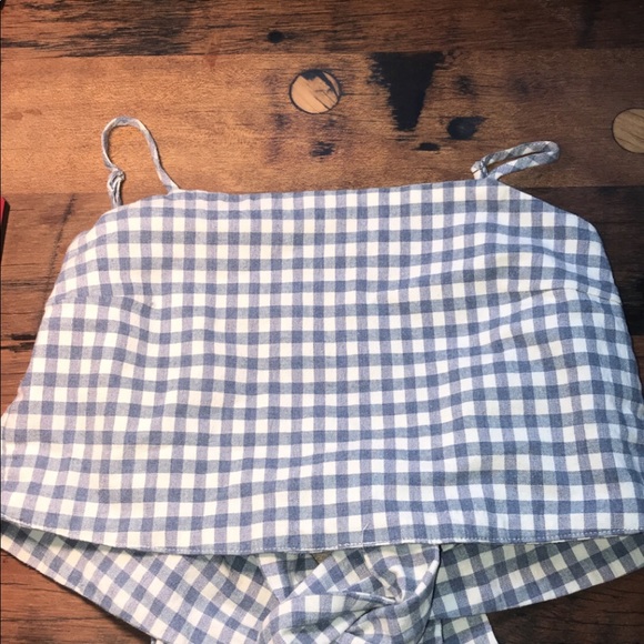 Open back top - Picture 2 of 2